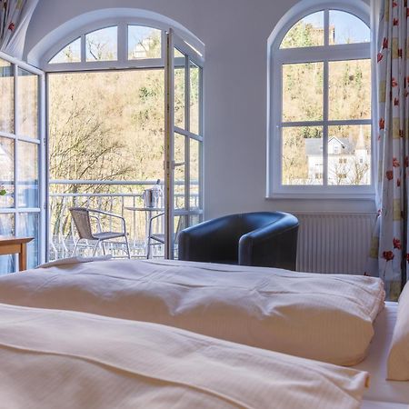 Hotel Lahnschleife Weilbourg Extérieur photo