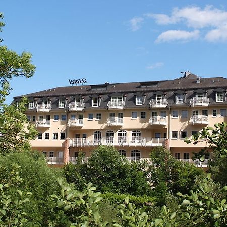 Hotel Lahnschleife Weilbourg Extérieur photo