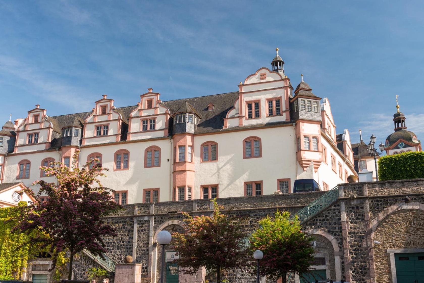 Hotel Lahnschleife Weilbourg Extérieur photo