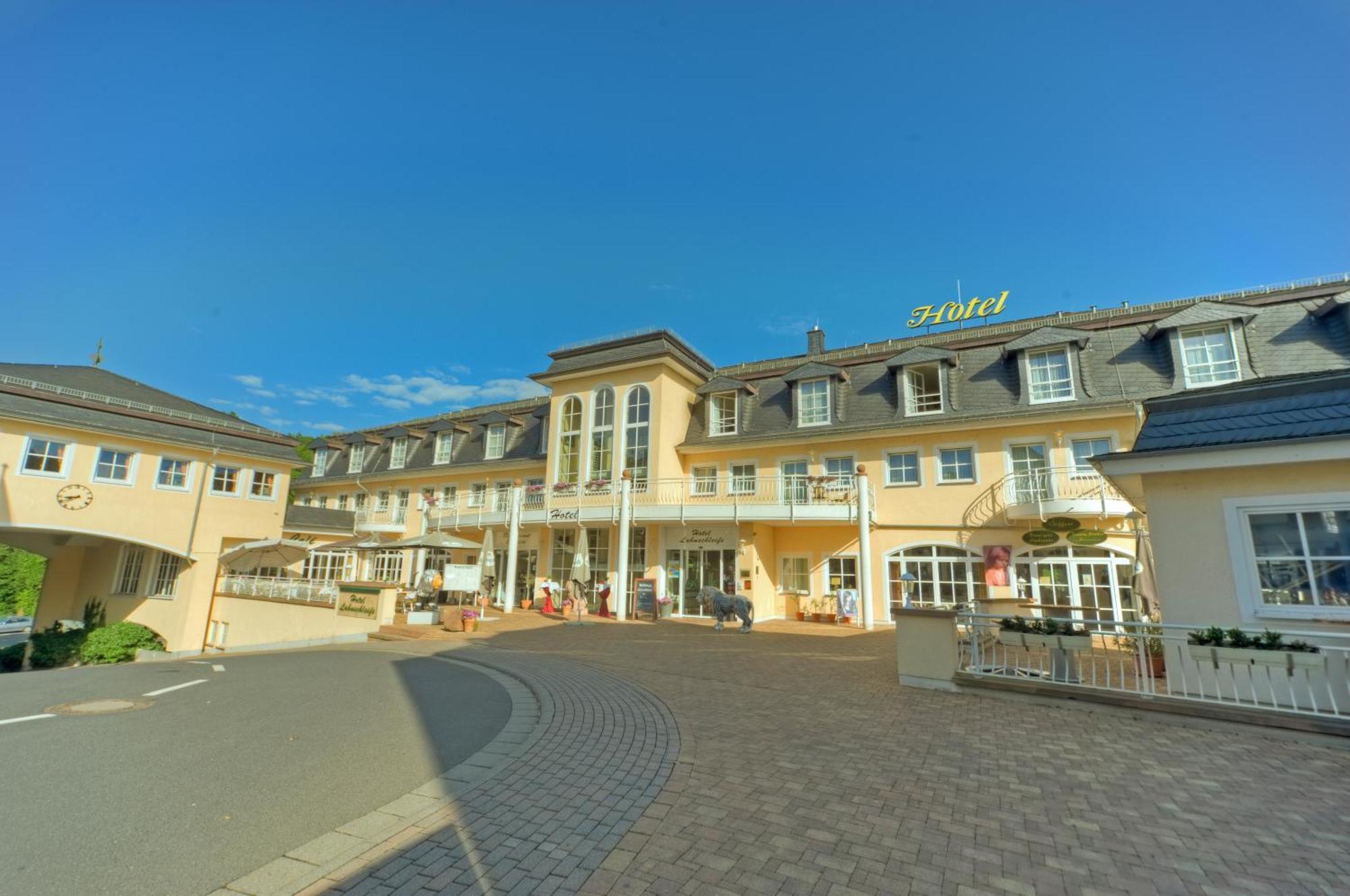 Hotel Lahnschleife Weilbourg Extérieur photo