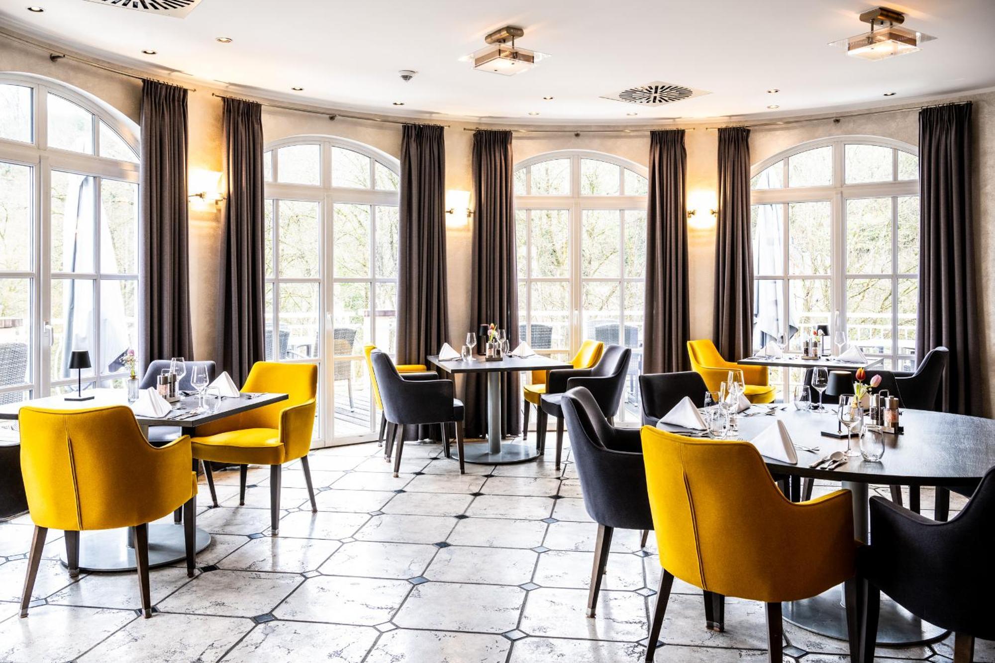 Hotel Lahnschleife Weilbourg Extérieur photo