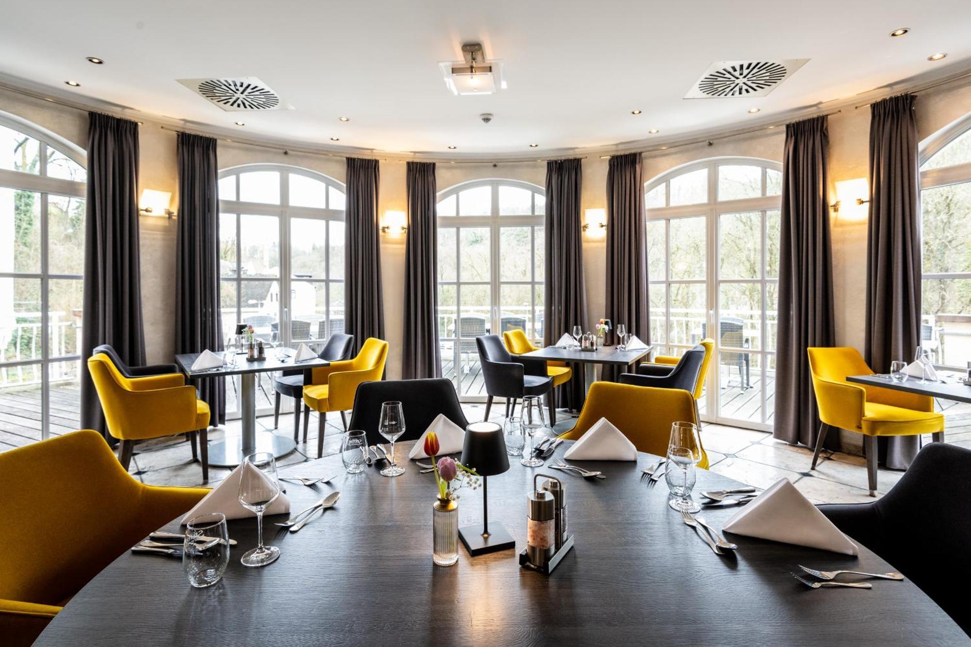 Hotel Lahnschleife Weilbourg Extérieur photo
