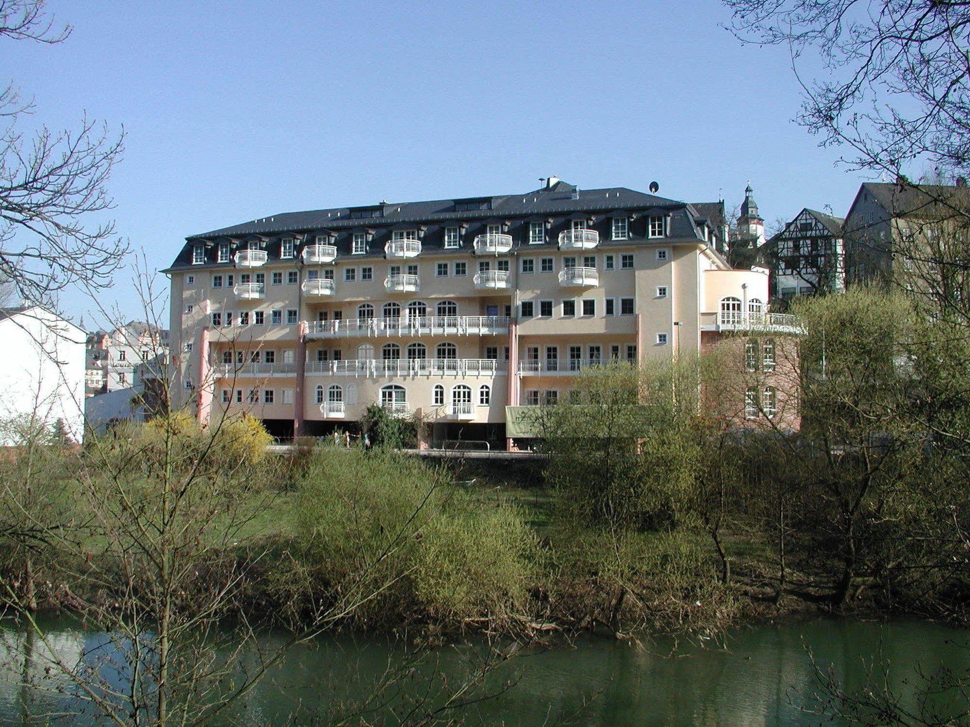 Hotel Lahnschleife Weilbourg Extérieur photo