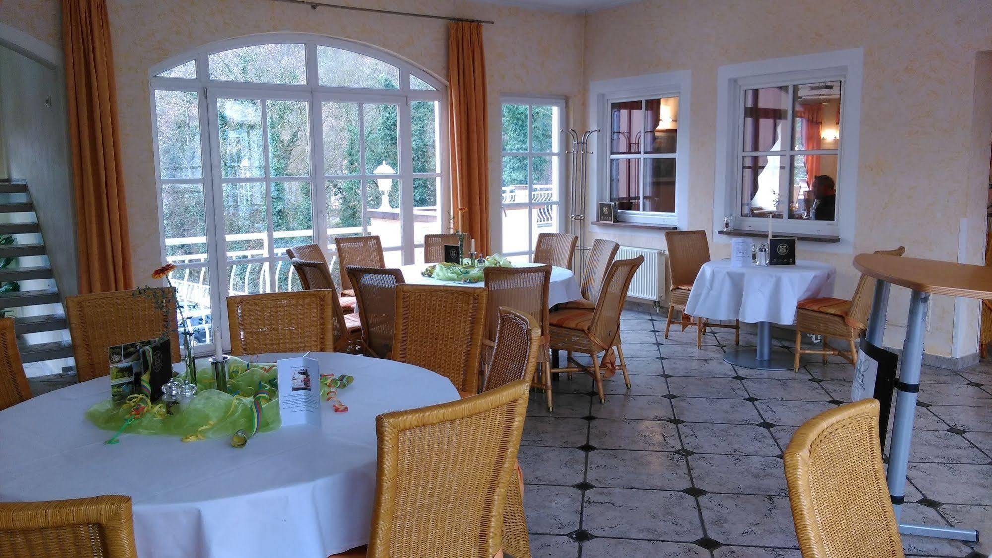Hotel Lahnschleife Weilbourg Extérieur photo