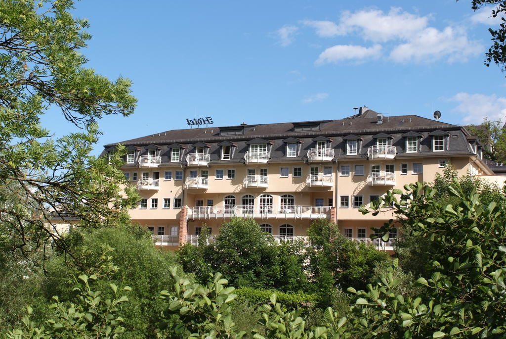 Hotel Lahnschleife Weilbourg Extérieur photo